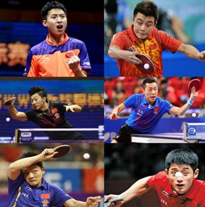 日本乒乓球世界排名第几乒乓球十大强国