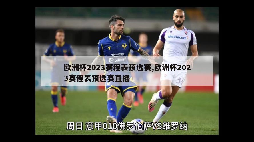 欧洲杯2023赛程表预选赛,欧洲杯2023赛程表预选赛直播